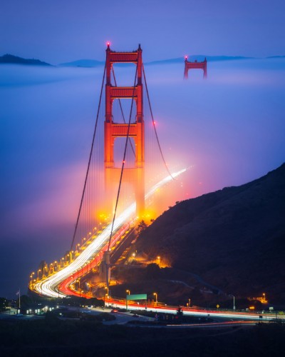 Golden Gate Bridge